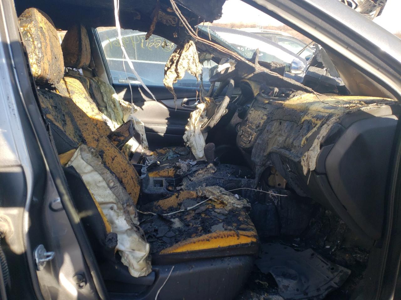 Zdjęcie 5 z aukcji – 2016 NISSAN ROGUE S z VIN KNMAT2MV1GP717599
