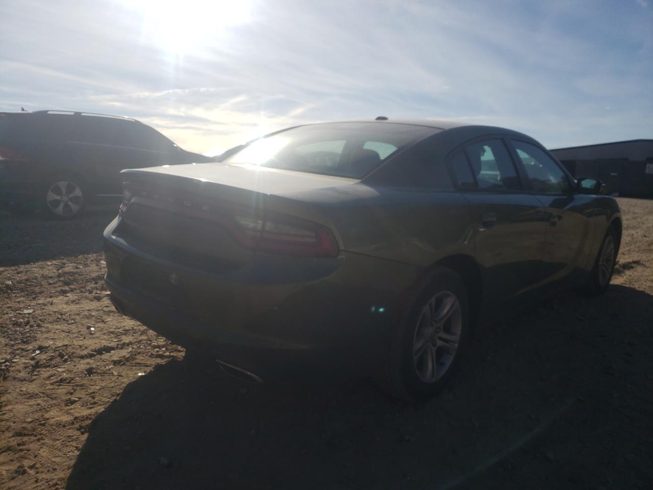 Photo 4 from auction – 2019 DODGE CHARGER SX with VIN 2C3CDXBG2KH658376
