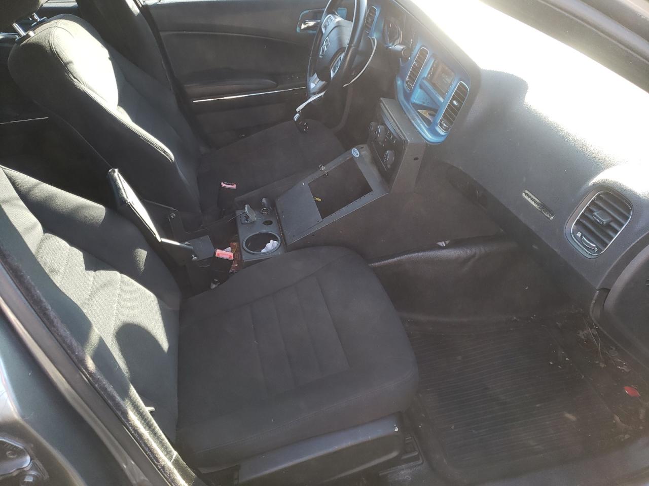 Photo 5 from auction – 2012 DODGE CHARGER PO with VIN 2C3CDXAT5CH287956