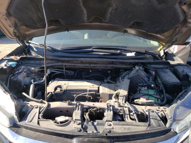 Photo 7 from auction – 2015 HONDA CR-V EXL with VIN 5J6RM4H73FL037033