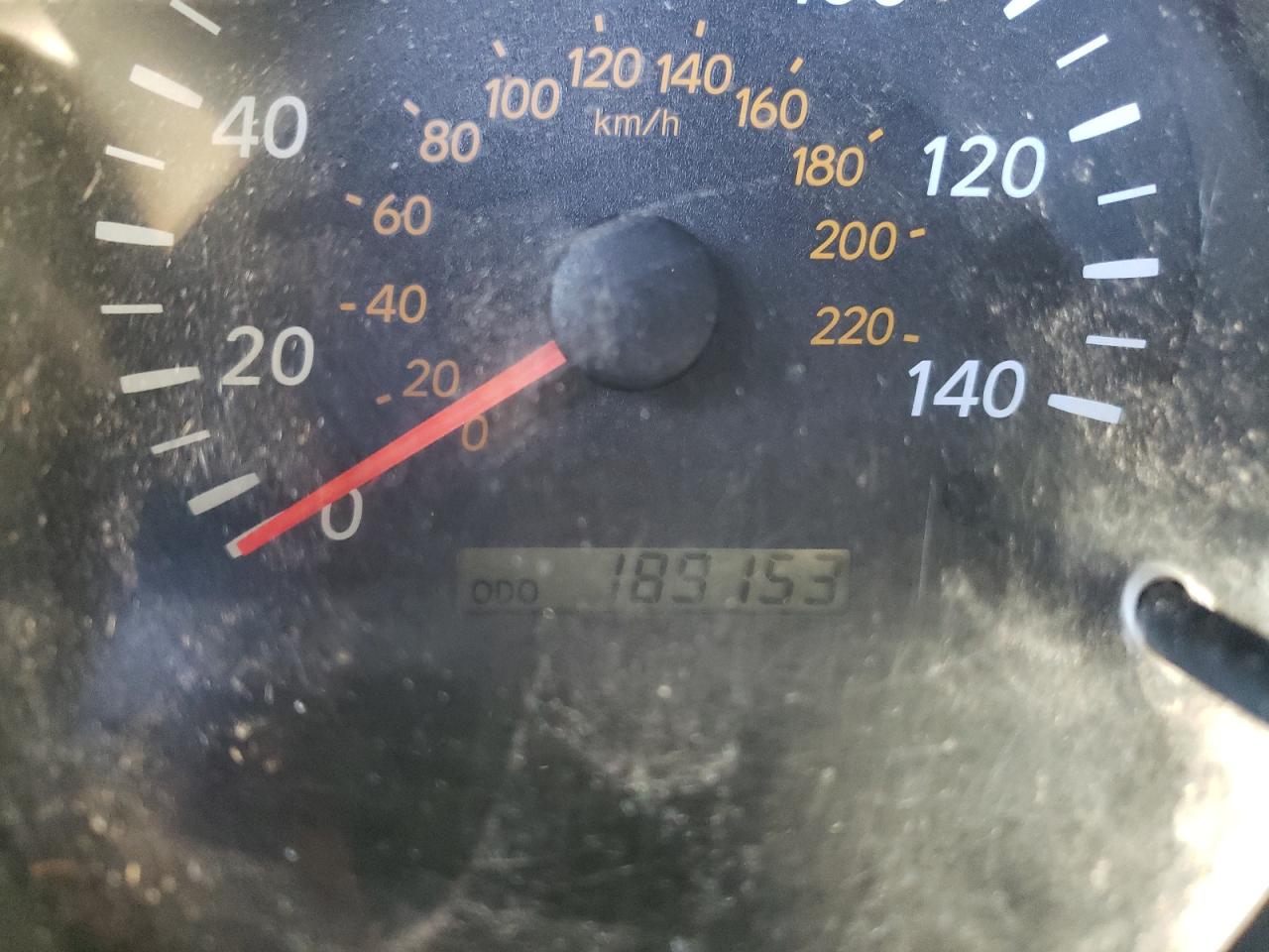 Photo 8 from auction – 2003 TOYOTA HIGHLANDER with VIN JTEHF21A730125579