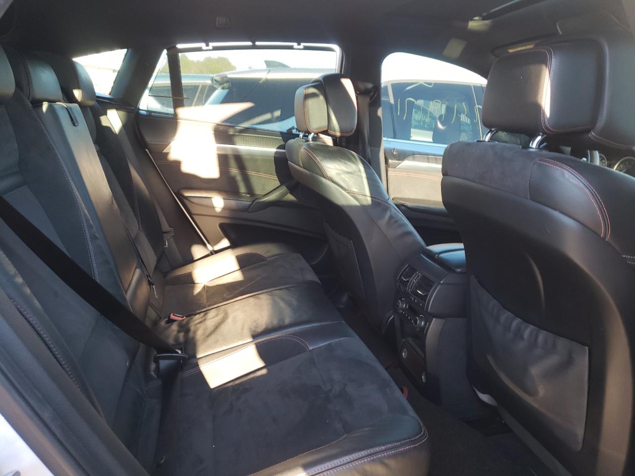 Photo 6 from auction – 2013 BMW X6 XDRIVE3 with VIN 5UXFG2C55DL786194