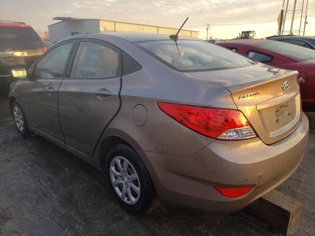 Photo 3 from auction – 2013 HYUNDAI ACCENT GLS with VIN KMHCT4AE6DU553879