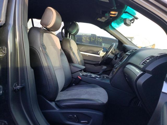 Photo 5 from auction – 2017 FORD EXPLORER X with VIN 1FM5K7D80HGB30402