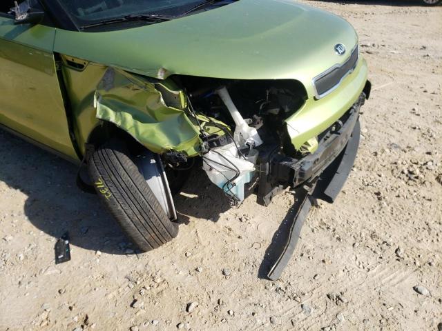 Photo 9 from auction – 2016 KIA SOUL with VIN KNDJN2A21G7837665