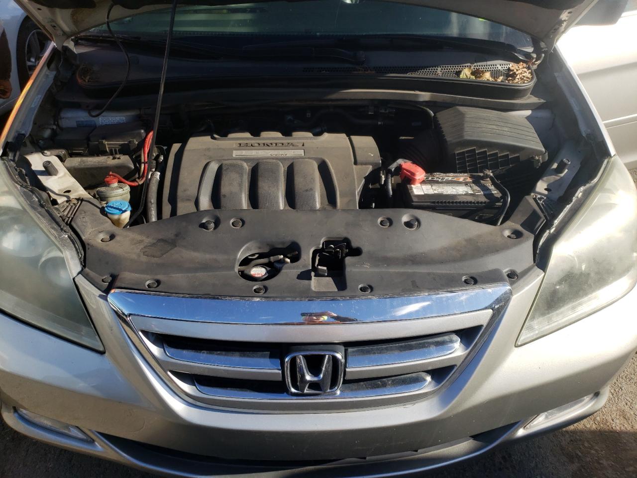 Photo 7 from auction – 2006 HONDA ODYSSEY EX with VIN 5FNRL38676B457360