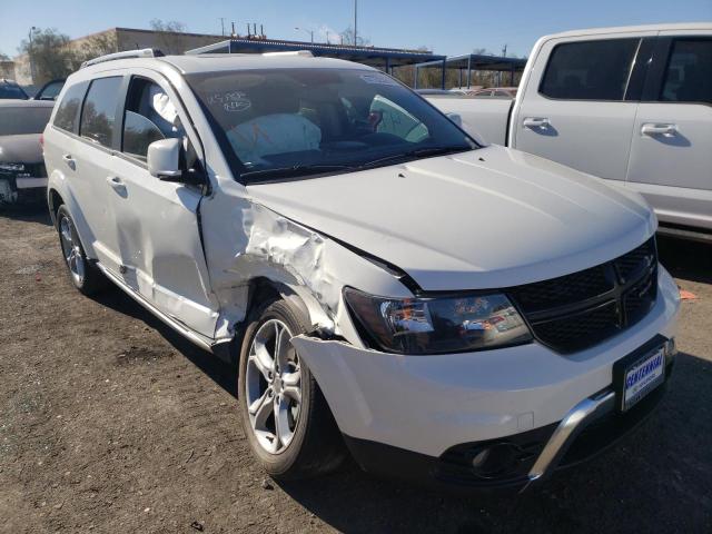DODGE JOURNEY CR 2017 with VIN 3C4PDCGB3HT507078 - Photo from auction
