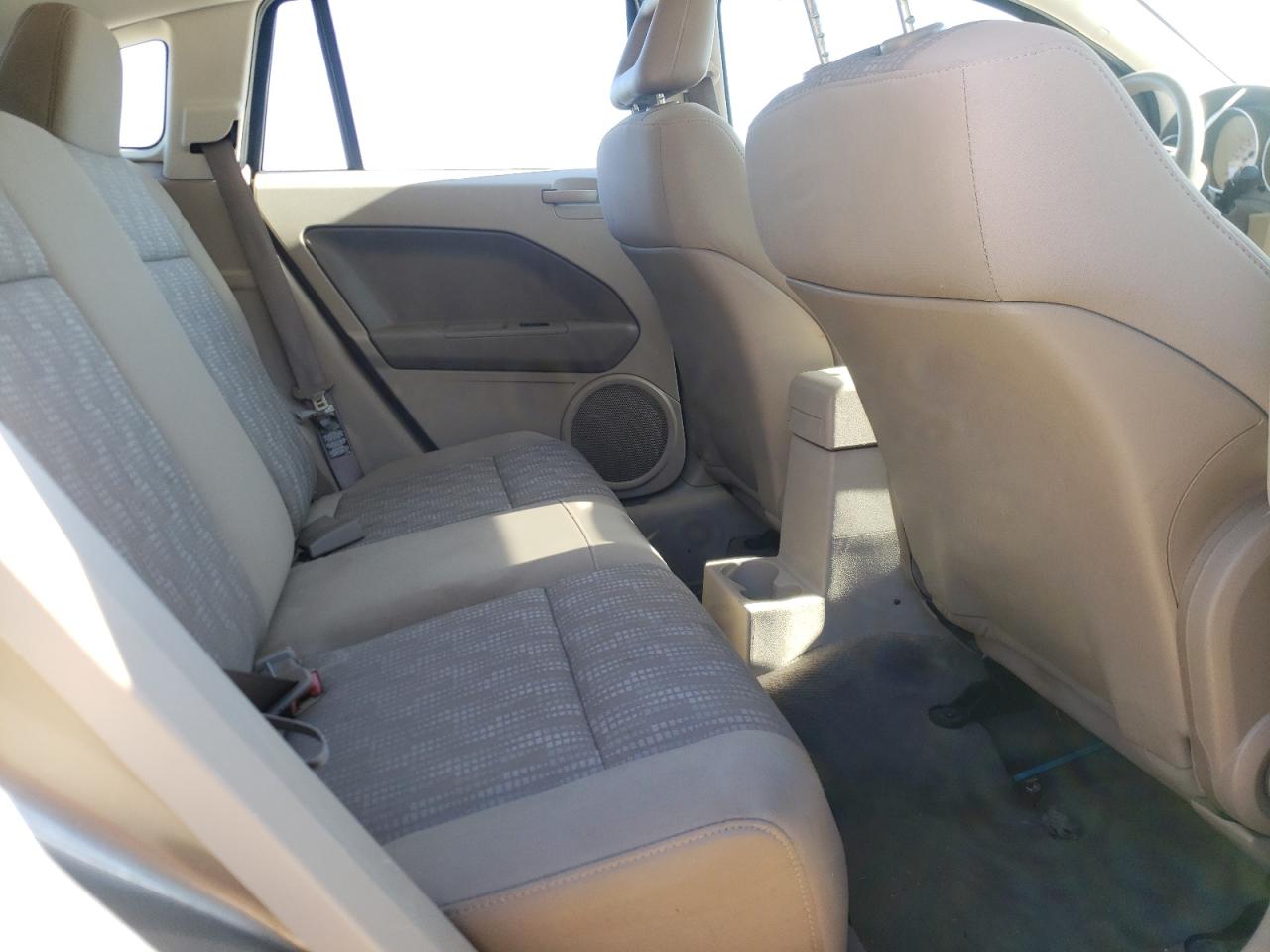 Photo 6 from auction – 2007 DODGE CALIBER SX with VIN 1B3HB48B47D349368