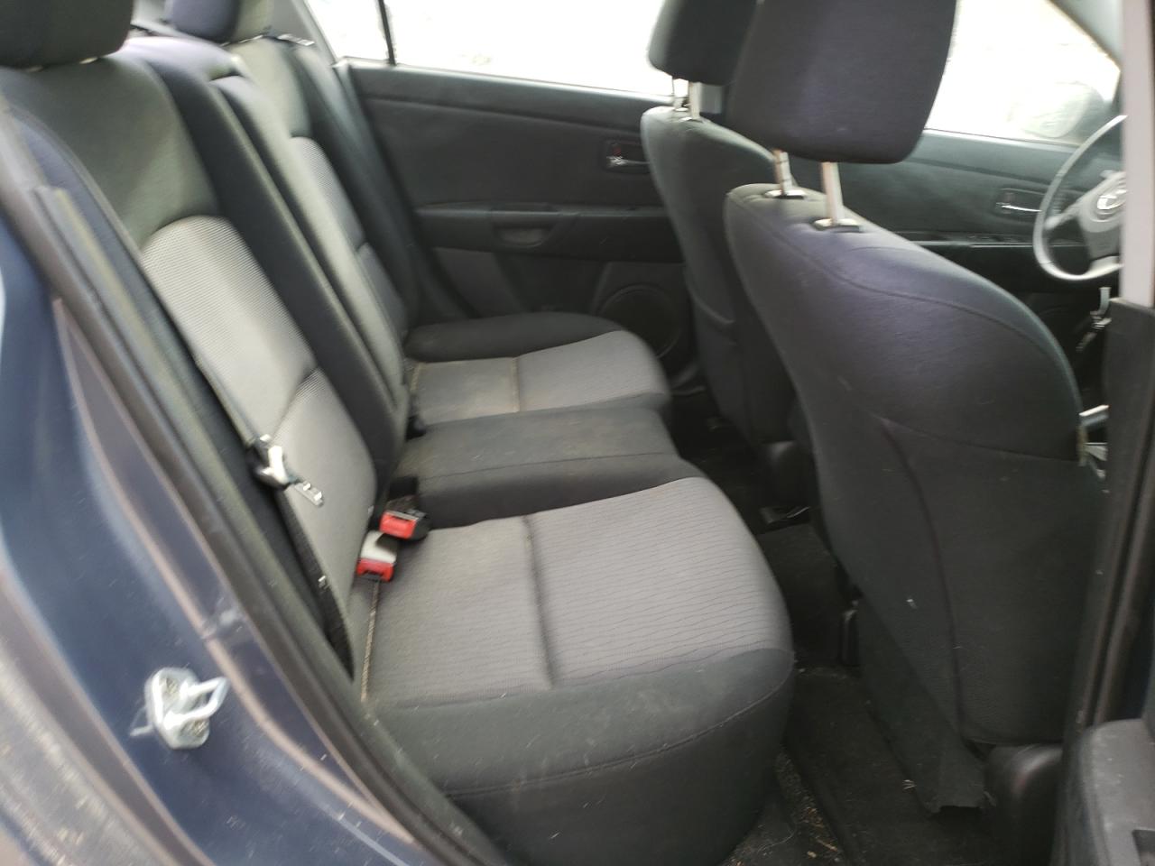 Photo 6 from auction – 2009 MAZDA 3 I with VIN JM1BK32F491201316