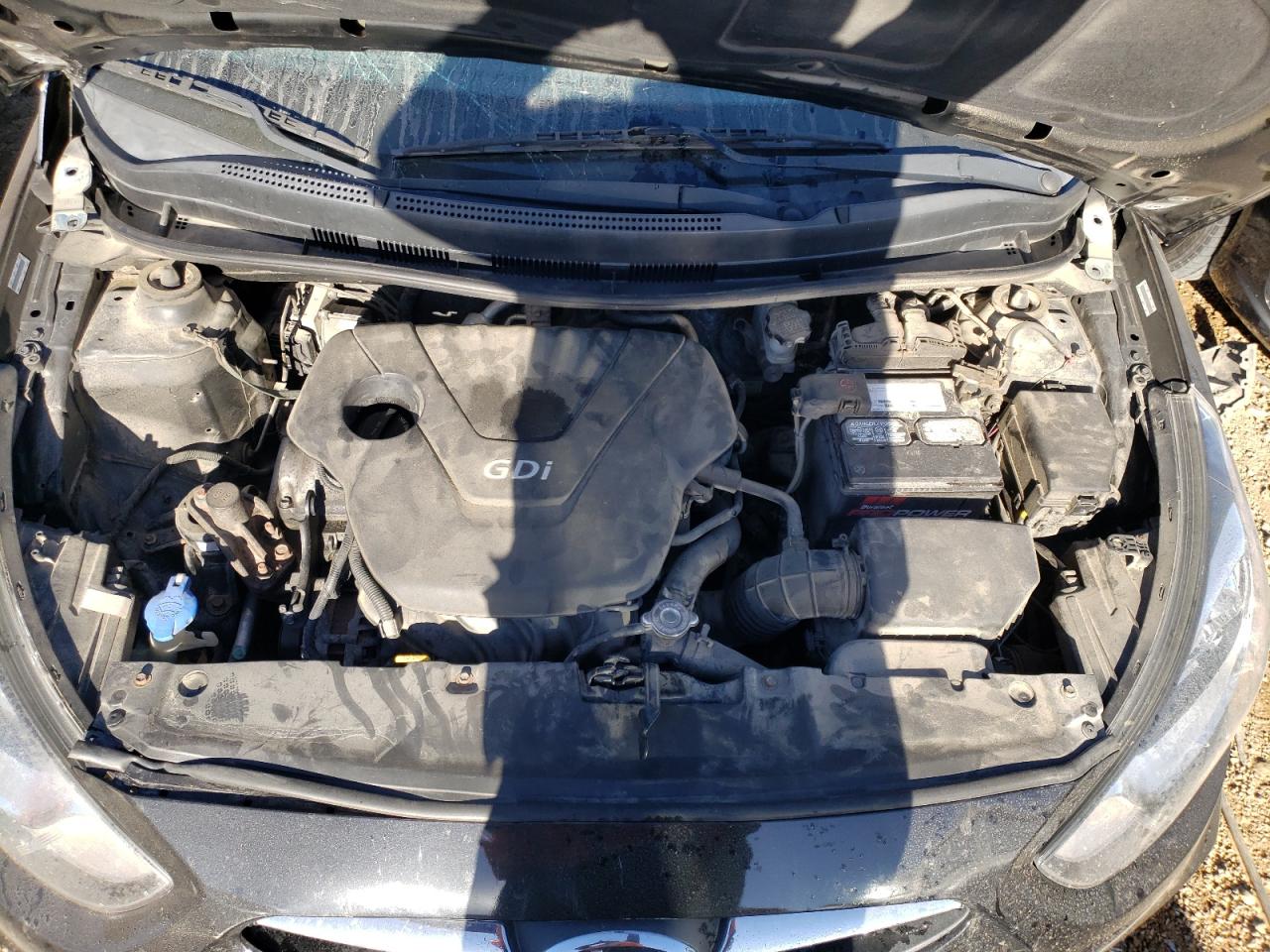 Photo 7 from auction – 2012 HYUNDAI ACCENT GLS with VIN KMHCT4AE9CU040155