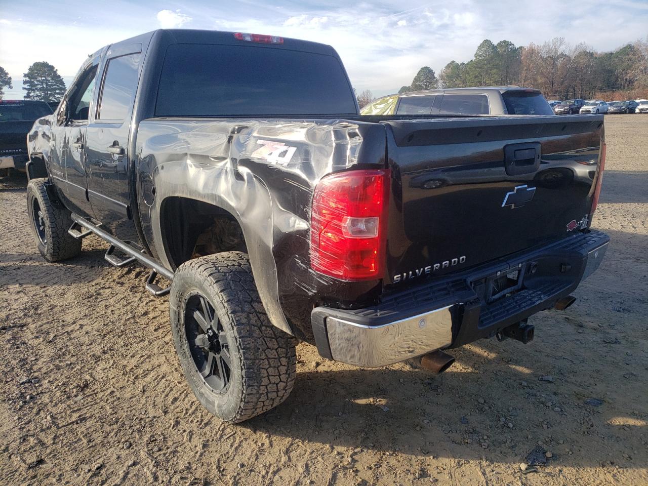 Photo 3 from auction – 2013 CHEVROLET SILVERADO with VIN 3GCPKSE71DG147892