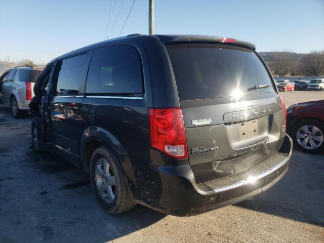 Photo 3 from auction – 2011 DODGE GRAND CARA with VIN 2D4RN5DG7BR748771