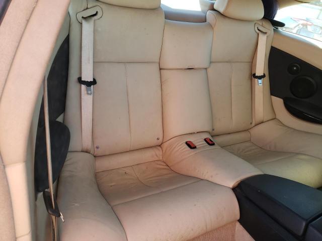 Photo 6 from auction – 2007 BMW 650 I with VIN WBAEH13577CR51670