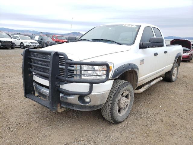 Photo 2 from auction – 2008 DODGE RAM 2500 S with VIN 3D7KS28A88G193555