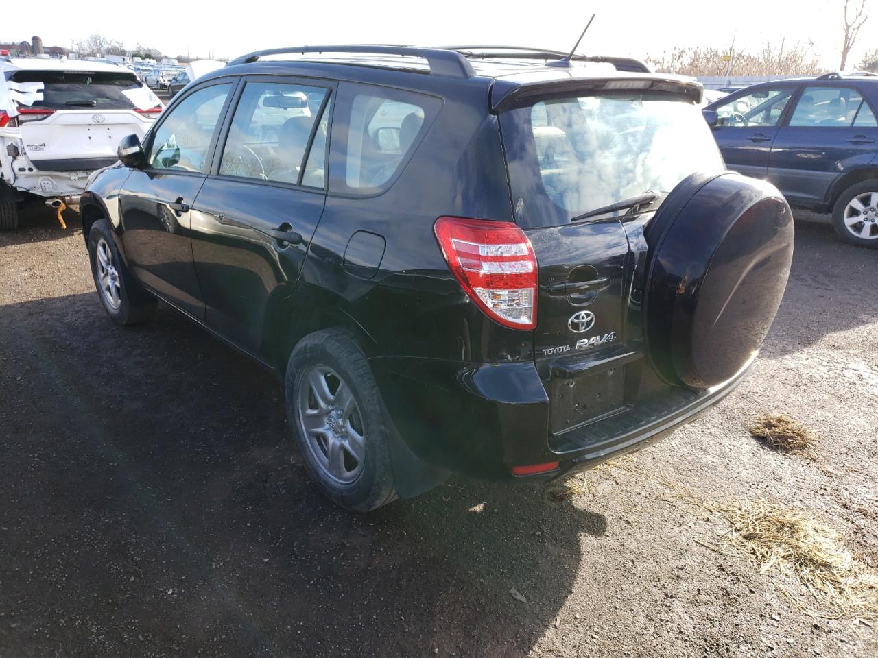 Photo 3 from auction – 2010 TOYOTA RAV4 with VIN 2T3BF4DV1AW045000