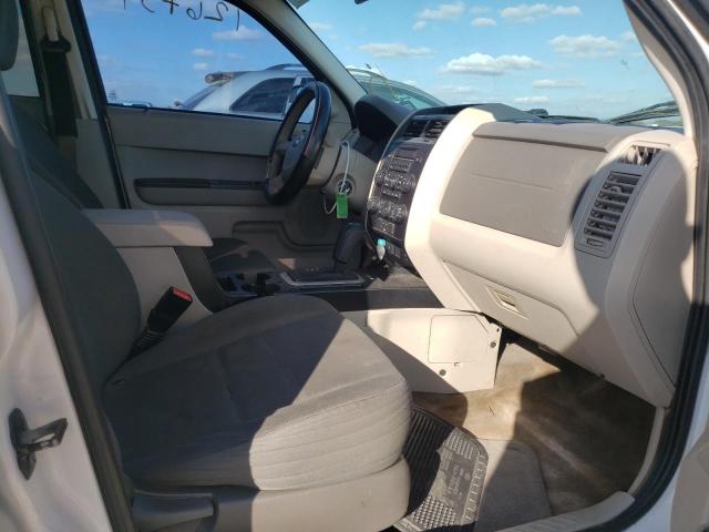 Photo 5 from auction – 2012 FORD ESCAPE XLS with VIN 1FMCU0C75CKB30550