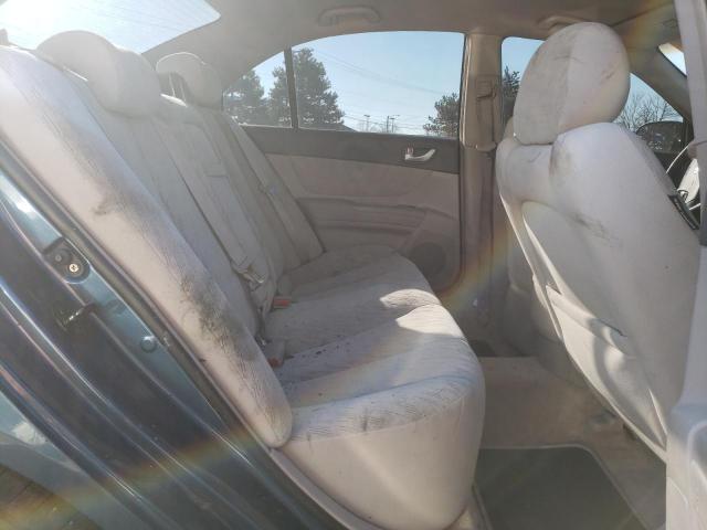 Photo 6 from auction – 2006 HYUNDAI SONATA GL with VIN 5NPET46C46H104573