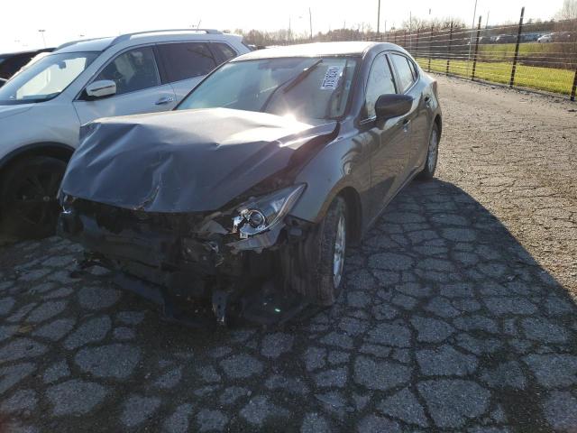 Photo 2 from auction – 2016 MAZDA 3 TOURING with VIN 3MZBM1V73GM312889