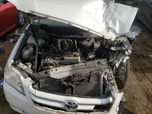 Photo 7 from auction – 2005 TOYOTA AVALON XL with VIN 4T1BK36B85U014401