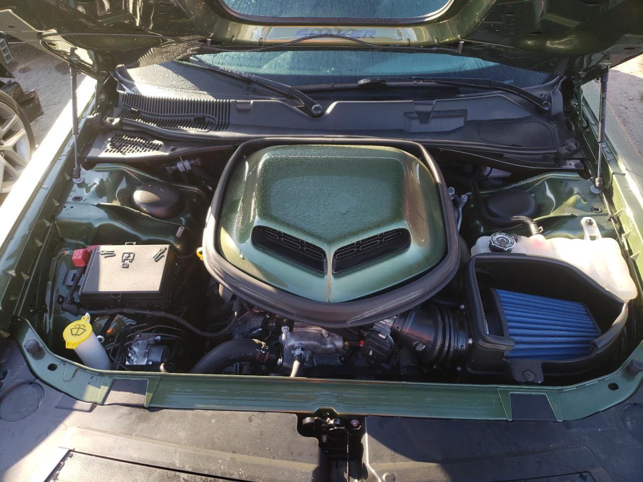 Photo 7 from auction – 2020 DODGE CHALLENGER with VIN 2C3CDZFJ5LH184829