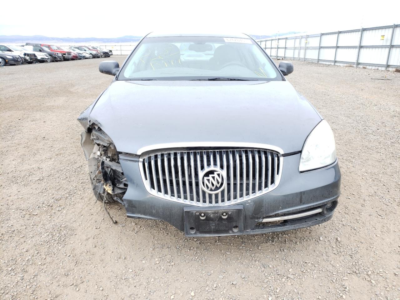 Photo 9 from auction – 2011 BUICK LUCERNE CX with VIN 1G4HC5EM2BU149665
