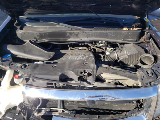 Photo 7 from auction – 2012 HONDA PILOT EXL with VIN 5FNYF4H63CB034344