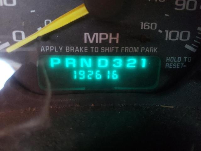 Photo 8 from auction – 2001 CHEVROLET SILVERADO with VIN 1GCHC29UX1E229964