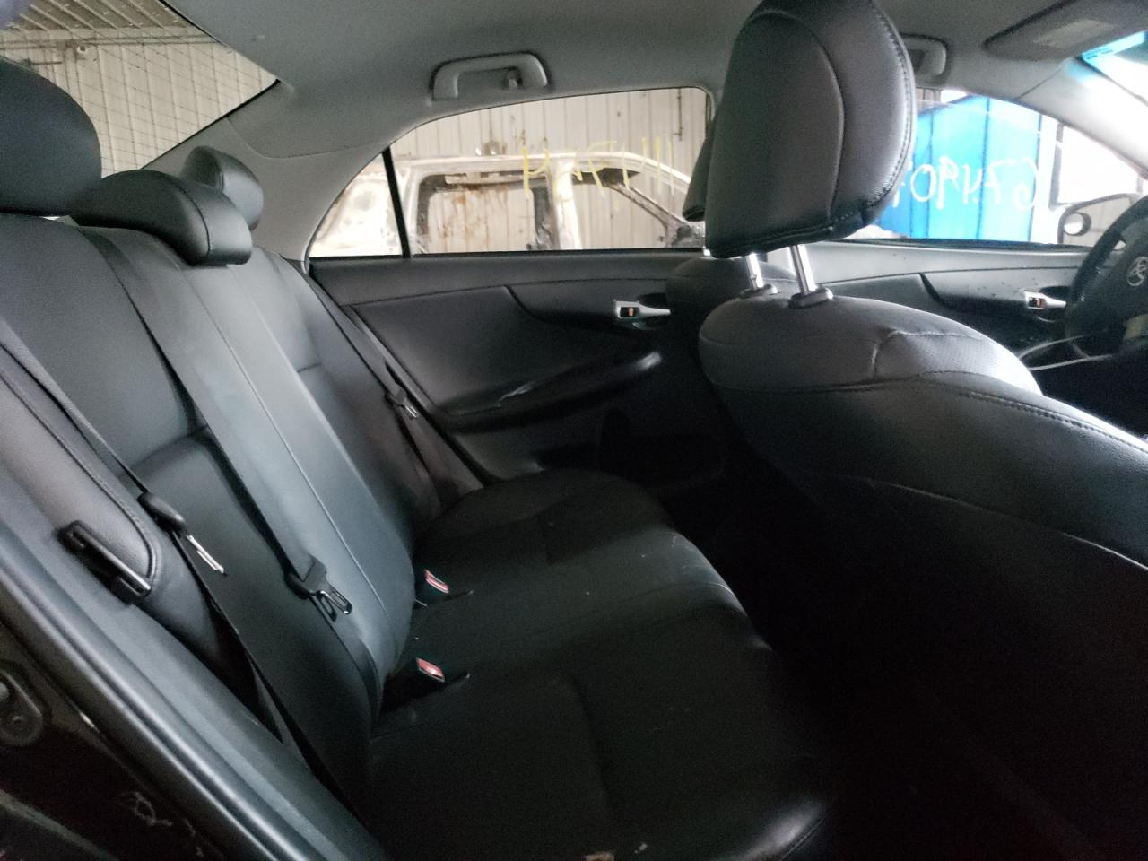 Photo 6 from auction – 2009 TOYOTA COROLLA BA with VIN 2T1BU40E19C020423