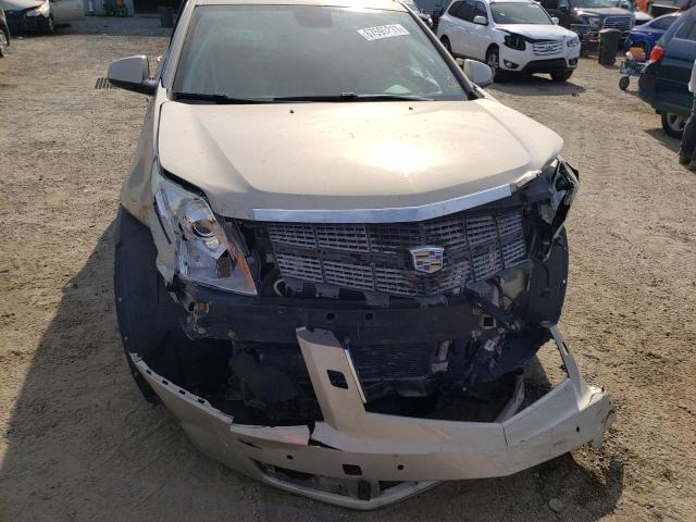 Photo 9 from auction – 2011 CADILLAC SRX PREMIU with VIN 3GYFNCEY5BS507879