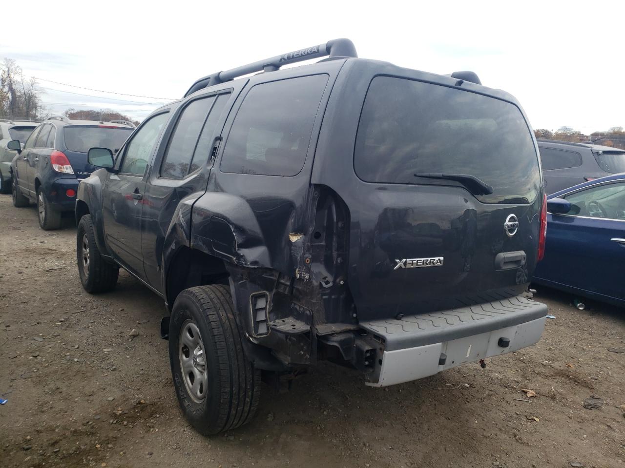 Photo 3 from auction – 2011 NISSAN XTERRA OFF with VIN 5N1AN0NU7BC513325