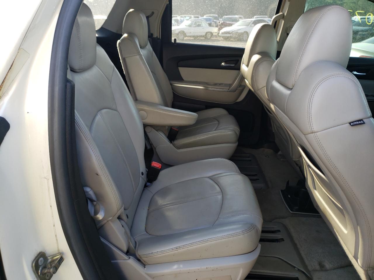 Photo 6 from auction – 2008 GMC ACADIA SLT with VIN 1GKER33788J272098