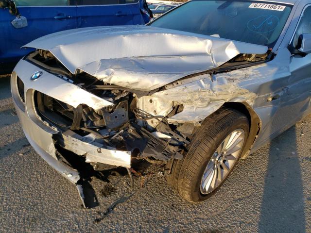 Photo 9 from auction – 2011 BMW 535 I with VIN WBAFR7C50BC603173