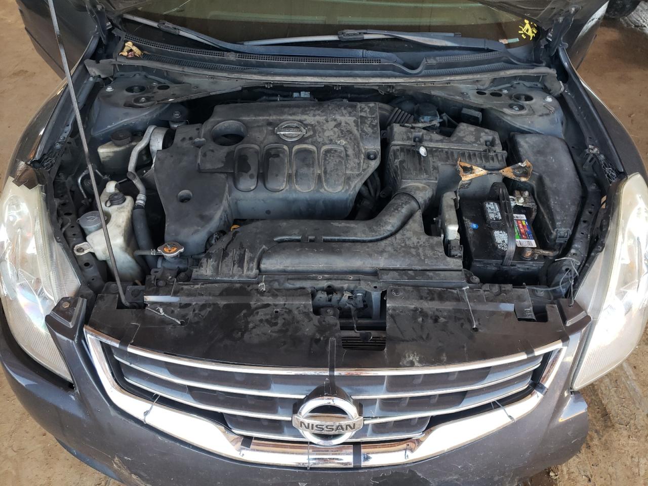 Photo 7 from auction – 2010 NISSAN ALTIMA BAS with VIN 1N4AL2AP2AN475050