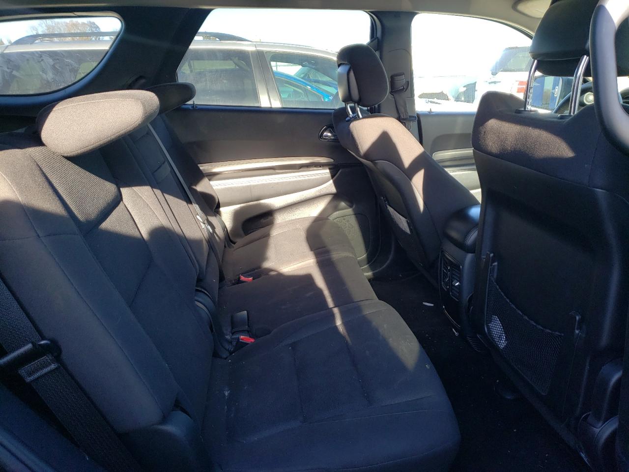 Photo 6 from auction – 2015 DODGE DURANGO SX with VIN 1C4RDJAG0FC132504