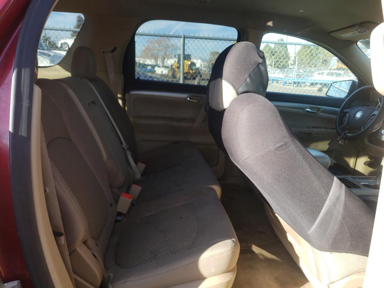 Photo 6 from auction – 2008 SATURN OUTLOOK XE with VIN 5GZEV13708J197956
