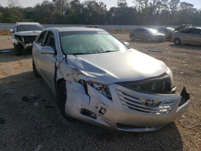 Photo 1 from auction – 2007 TOYOTA CAMRY CE with VIN 4T1BE46K47U551038