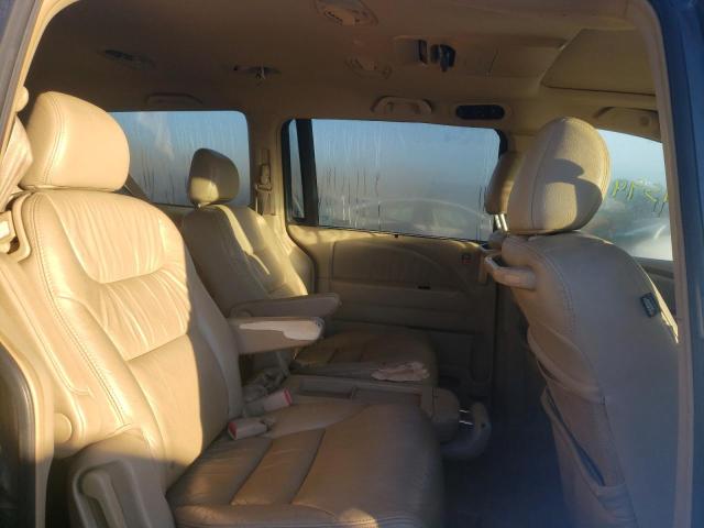 Photo 6 from auction – 2006 HONDA ODYSSEY EX with VIN 5FNRL38716B446637