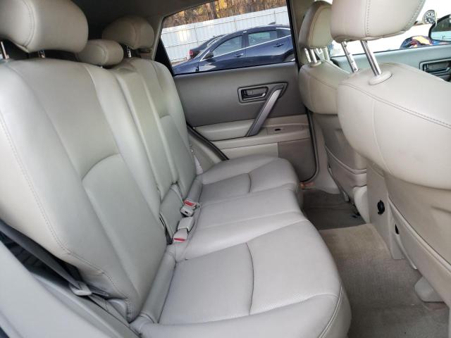 Photo 6 from auction – 2004 INFINITI FX35 with VIN JNRAS08W64X223664