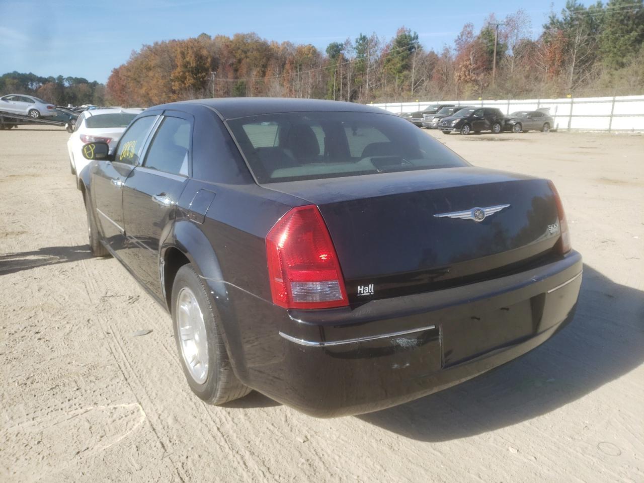 Photo 3 from auction – 2006 CHRYSLER 300 LIMITE with VIN 2C3KA53G06H360650