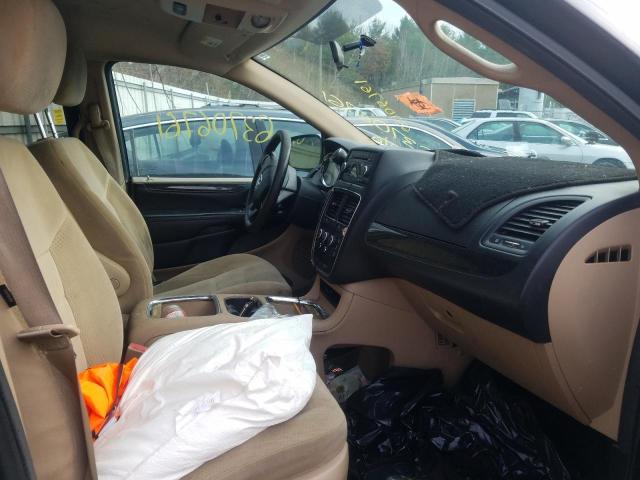 Photo 5 from auction – 2016 DODGE GRAND CARA with VIN 2C4RDGCG7GR322230