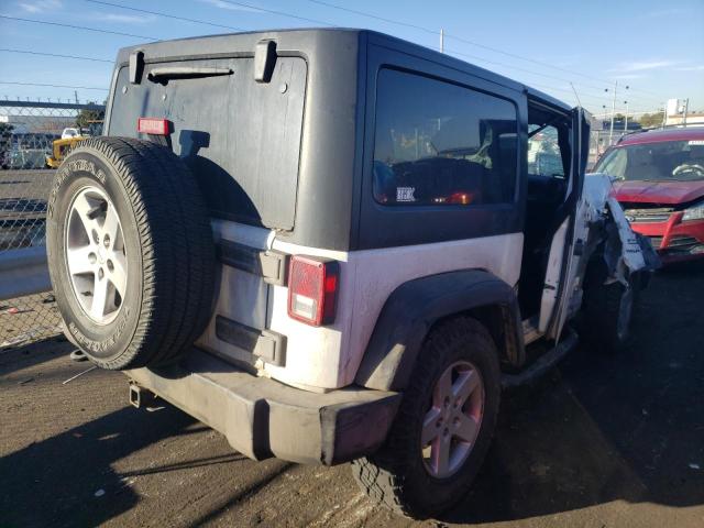 Photo 4 from auction – 2015 JEEP WRANGLER S with VIN 1C4GJWAG6FL682187