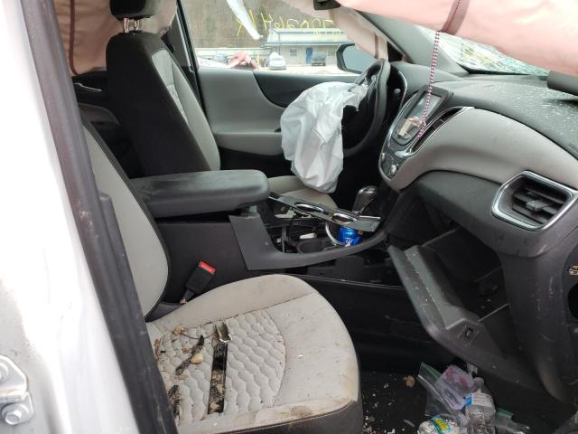 Photo 5 from auction – 2018 CHEVROLET EQUINOX LT with VIN 3GNAXJEV3JS502867