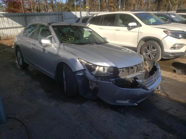 Photo 1 from auction – 2013 HONDA ACCORD EXL with VIN 1HGCR2F87DA033445