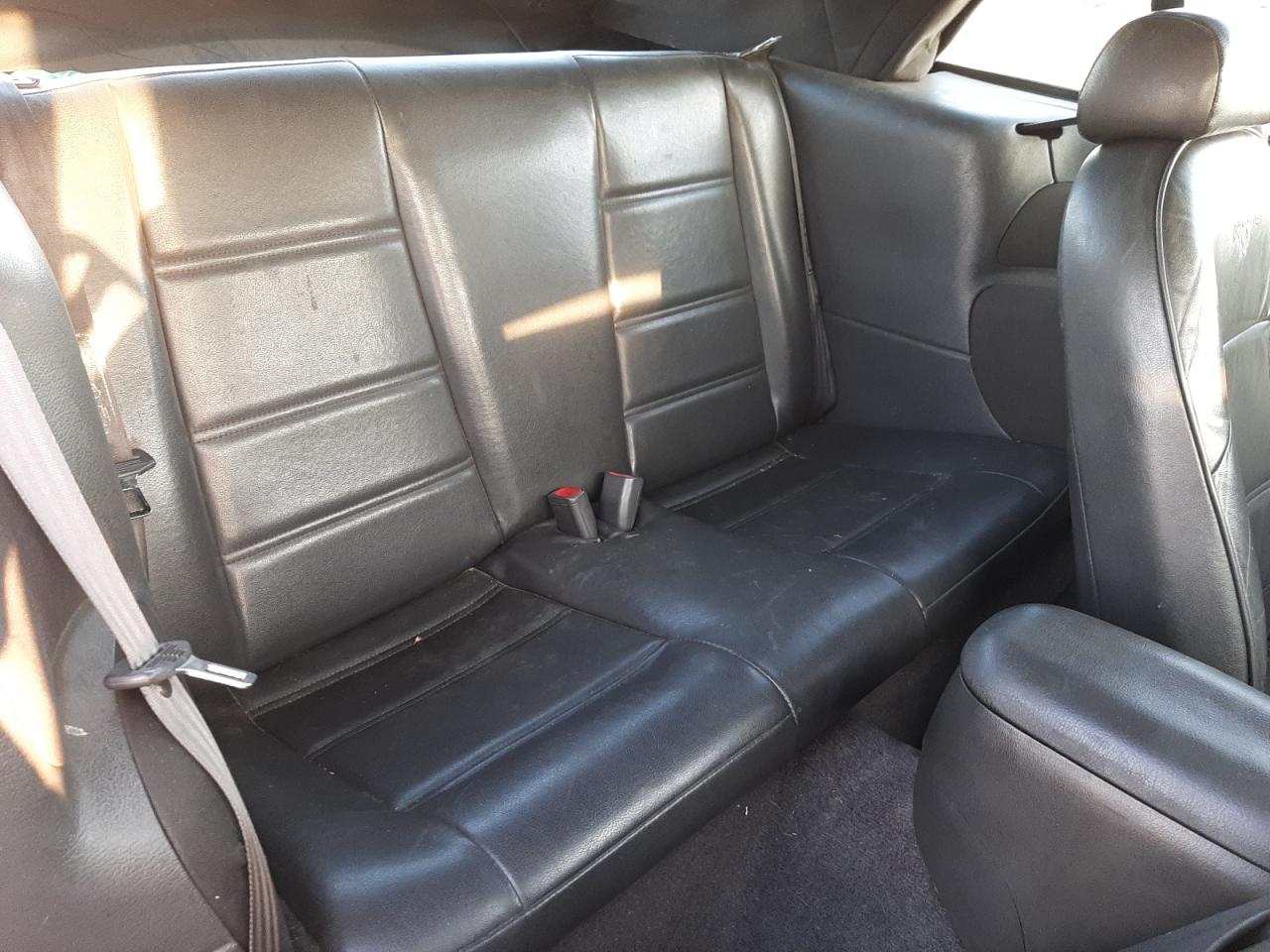 Photo 6 from auction – 2000 FORD MUSTANG with VIN 1FAFP444XYF216222