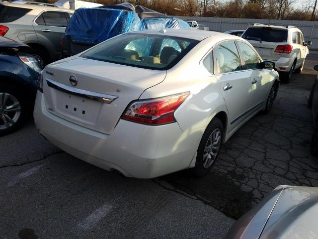Photo 4 from auction – 2015 NISSAN ALTIMA 2.5 with VIN 1N4AL3AP9FC104024