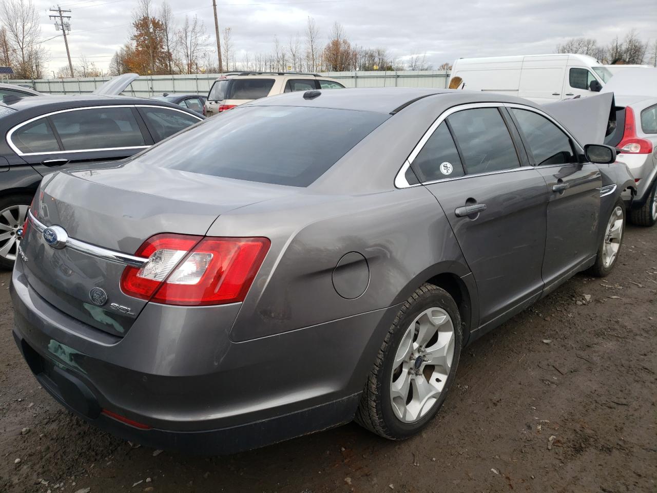 Фото 4 с аукциона – 2011 FORD TAURUS SEL с VIN 1FAHP2EW6BG189857