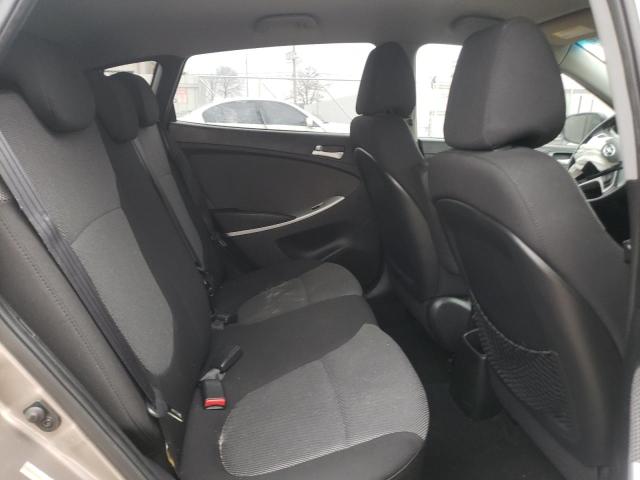 Photo 6 from auction – 2013 HYUNDAI ACCENT GLS with VIN KMHCT5AE2DU111090