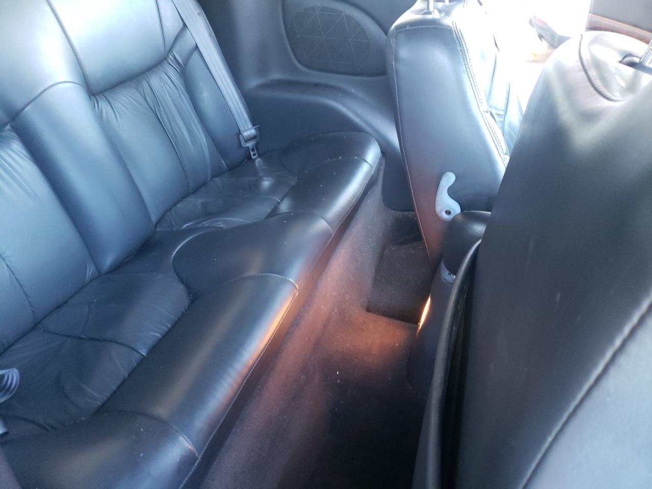 Photo 6 from auction – 2000 CHRYSLER SEBRING JX with VIN 3C3EL55H4YT202223