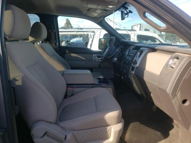 Photo 5 from auction – 2010 FORD F150 SUPER with VIN 1FTEX1E86AFD48163