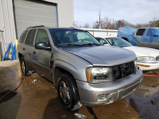 CHEVROLET TRAILBLAZE 2002 with VIN 1GNDS13SX22496146 - Photo from auction
